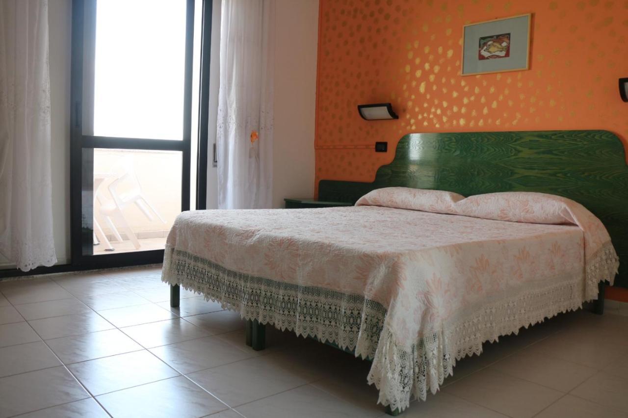 Hotel Mater Mediterranea Senorbi Экстерьер фото