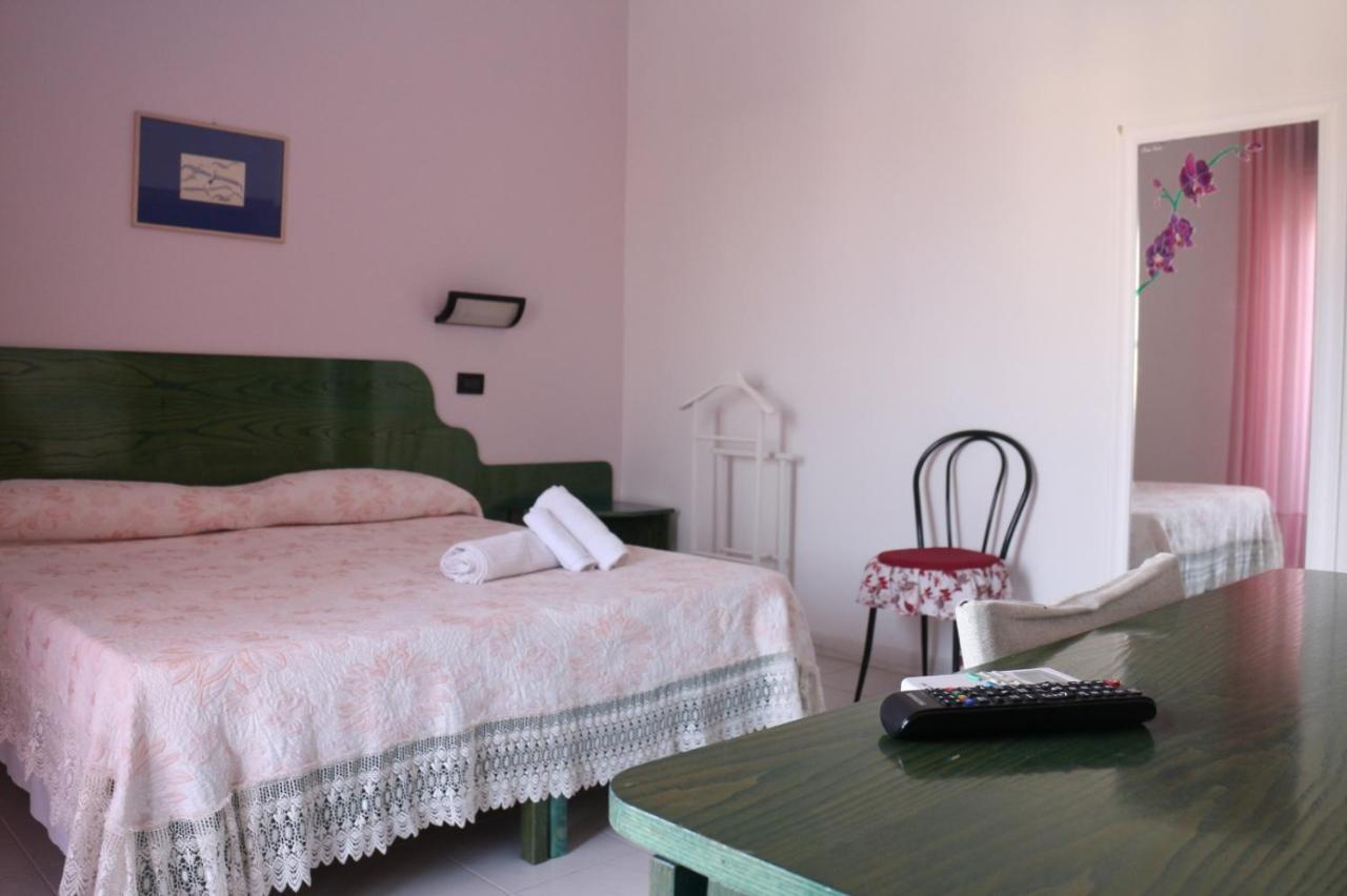 Hotel Mater Mediterranea Senorbi Экстерьер фото