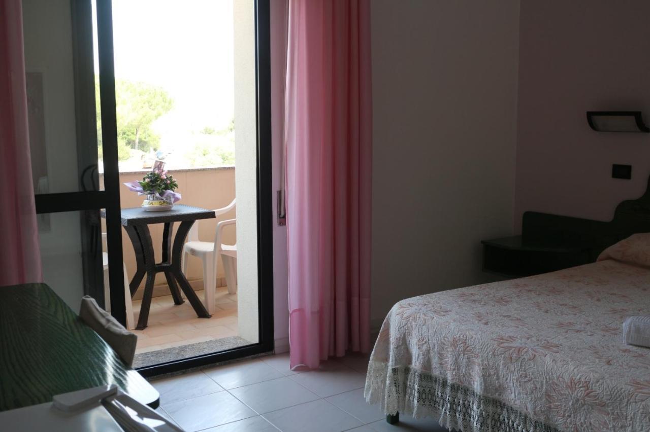 Hotel Mater Mediterranea Senorbi Экстерьер фото