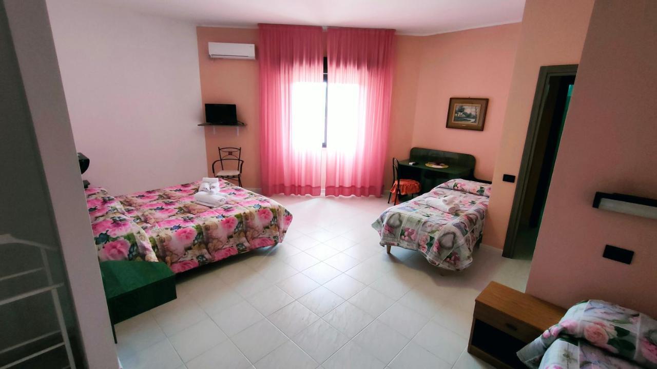 Hotel Mater Mediterranea Senorbi Экстерьер фото
