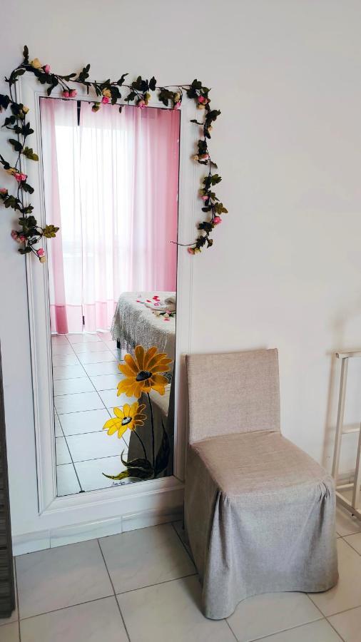 Hotel Mater Mediterranea Senorbi Экстерьер фото