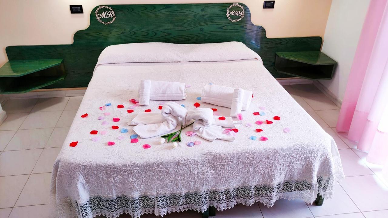Hotel Mater Mediterranea Senorbi Экстерьер фото