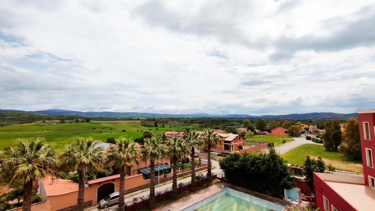 Hotel Mater Mediterranea Senorbi Экстерьер фото