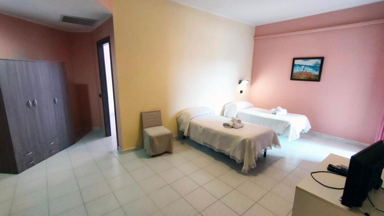 Hotel Mater Mediterranea Senorbi Экстерьер фото