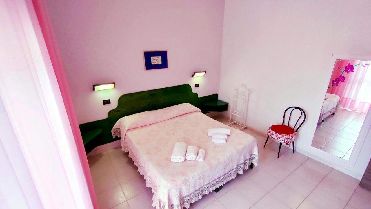 Hotel Mater Mediterranea Senorbi Экстерьер фото