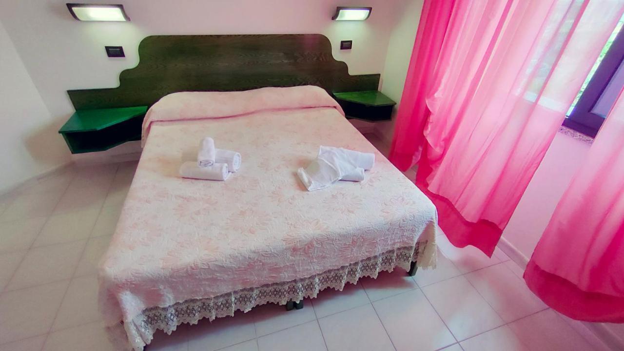 Hotel Mater Mediterranea Senorbi Экстерьер фото