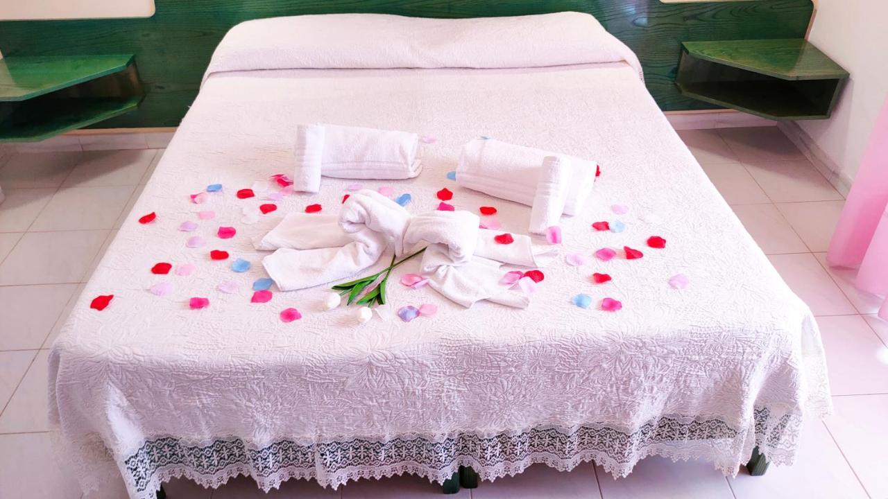Hotel Mater Mediterranea Senorbi Экстерьер фото