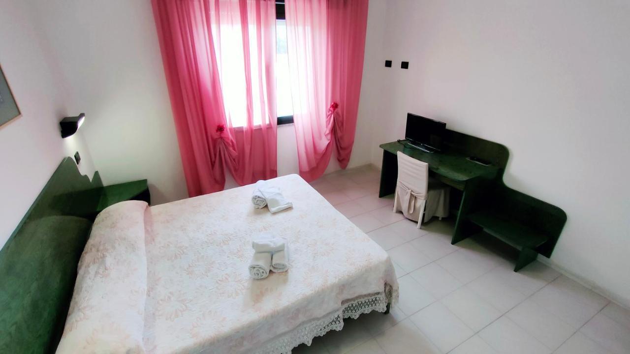 Hotel Mater Mediterranea Senorbi Экстерьер фото
