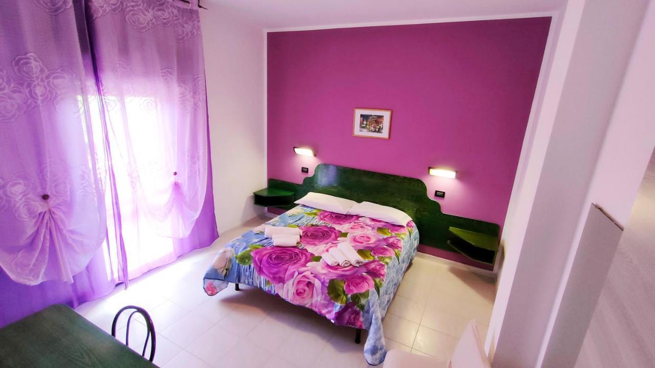 Hotel Mater Mediterranea Senorbi Экстерьер фото