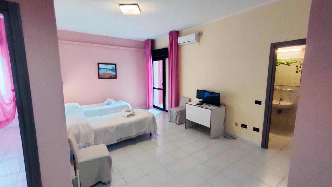 Hotel Mater Mediterranea Senorbi Экстерьер фото