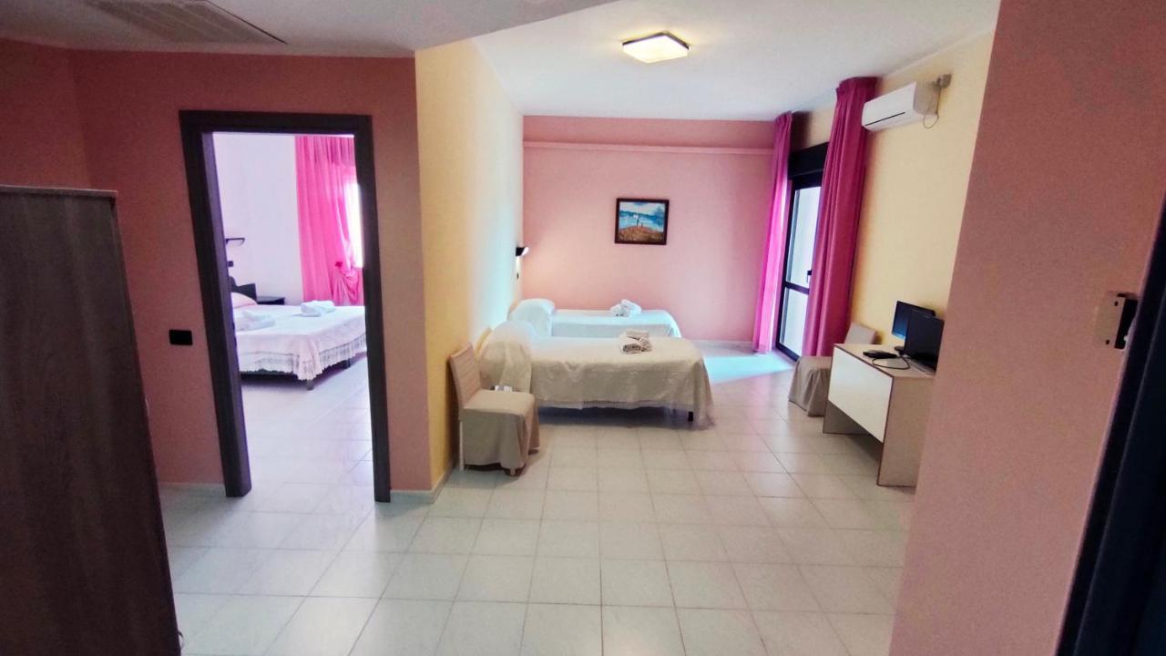 Hotel Mater Mediterranea Senorbi Экстерьер фото