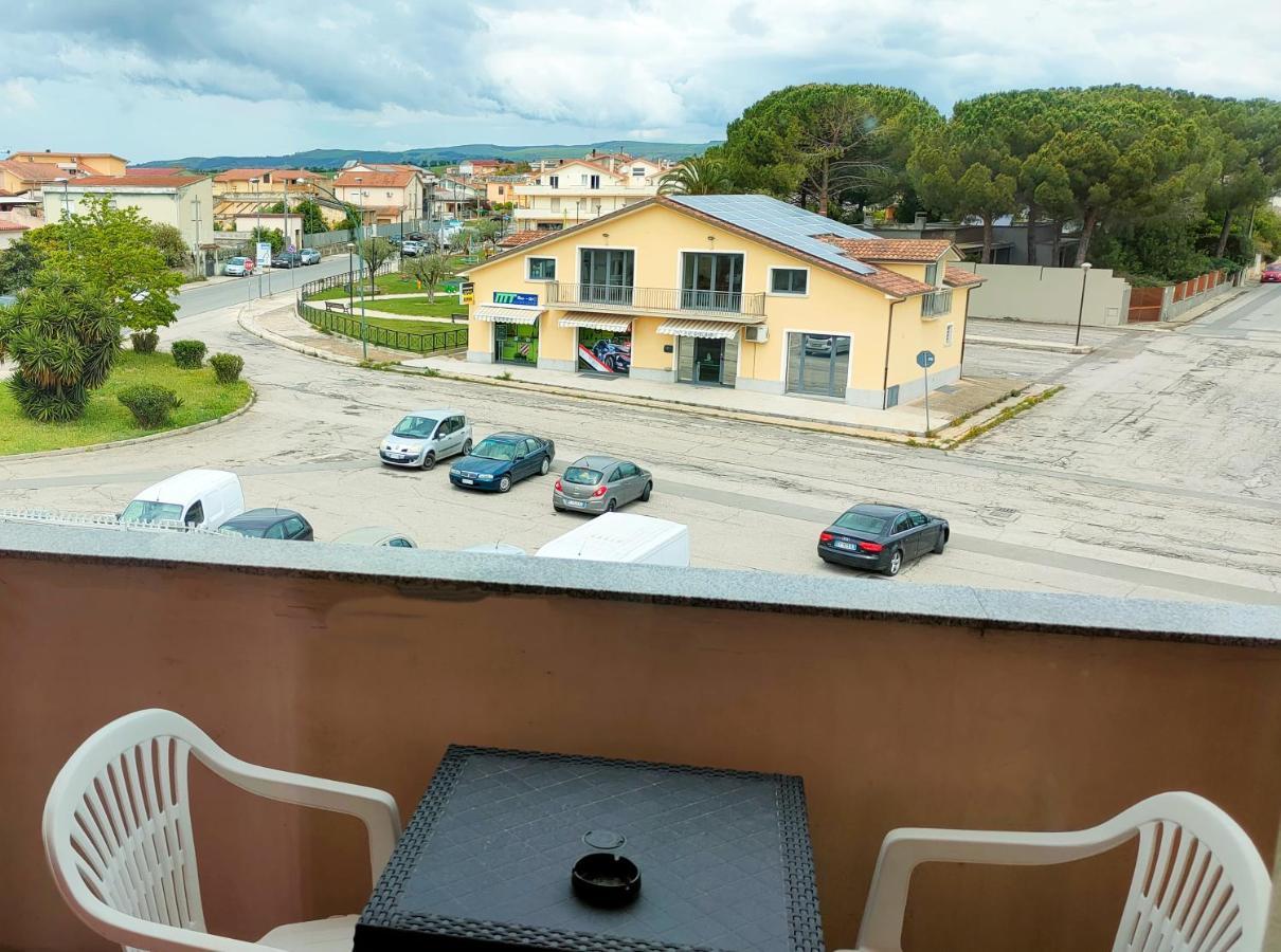 Hotel Mater Mediterranea Senorbi Экстерьер фото
